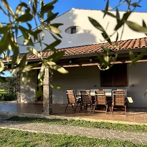  Villa Casa Del Mate Italia